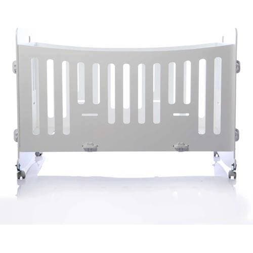 Modern Baby Rocking Cradle DXF Vector File for Laser Cutting