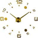 Archivo Vectorial de Reloj de Pared 3D DIY - DXF, SVG, AI
