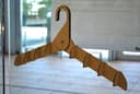 Modern DIY Wooden Hanger Laser Cut Vector File