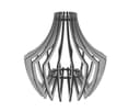 Arquivo Vetor de Luminária Pendente Moderna para Laser Cut