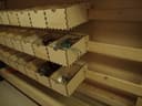 Cajas Organizadoras Modulares para Corte Láser DXF