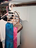 Cabide Organizador de Closet Multiuso Vetor DXF para Laser