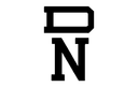 Archivo Vectorial de Logo Monograma Notre Dame DXF