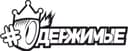 Oderzhimye Drift Car Sticker Logo Vector DXF SVG CDR