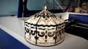 Ornamental Decorative Box with Lid Laser Cut Vector Plan