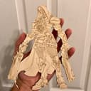Overwatch Reaper Laser Cut Vector File