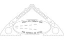 Archivo Vectorial DXF de Soporte para Cohete Per Aspera Ad Astra