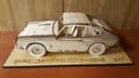 Archivo Vectorial Porsche 911 Classic Rompecabezas 3D