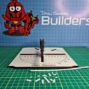 Precision Multi-Angle Cutting Jig Laser Cut SVG Plan