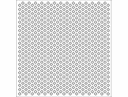 Quatrefoil Pattern Decorative Panel DXF Vector File