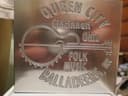 Vector de Logo Queen City Balladeers para CNC DXF