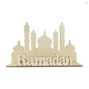 Ramadan Mosque Table Decoration DXF CDR SVG Vector File