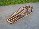 RC Car Stunt Ramp 3D Puzzle Laser Cut DXF File