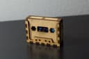 Retro Cassette Tape SD Card Holder Laser Cut Vector File