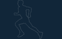 Archivo Vectorial DXF de Silueta de Hombre Corriendo para Corte Láser