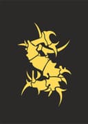 Vetor de Logo Tribal do Sepultura para Corte a Laser e CNC