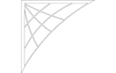 Soporte de Esquina Telaraña - Archivo DXF Gratuito