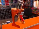Suporte para Pistola de Pintura Vetor para Corte a Laser (DXF, CDR)
