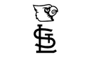 Vetor do Logotipo St. Louis Cardinals DXF para Corte a Laser