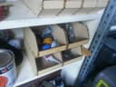 Stackable Workshop Storage Bin Laser Cut SVG File