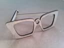 Stylish Wooden Glasses Frames Laser Cut Vector DXF File