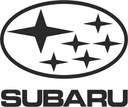 Archivo Vectorial Logotipo Subaru para Corte Láser y CNC