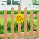 Sunflower Door Hanger Vector Design for Laser Cutting DXF/SVG