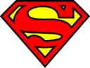 Arquivo Vetorial do Logo do Superman para Corte a Laser e CNC