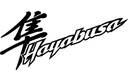 Design de Vetor do Logotipo Suzuki Hayabusa para Corte a Laser DXF