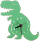 Archivo Vectorial de Reloj de Pared de Dinosaurio T-Rex