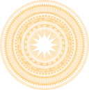 Traditional Vietnamese Dong Son Drum Mandala Vector File