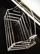 Transparent Acrylic Caddy Box Laser Cut Vector File