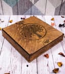 Tree of Life Keepsake Box Laser Cut Vector File