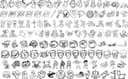 Ultimate Cartoon Mascot Vector Pack - Free Download SVG DXF