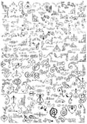 Colección Definitiva de Vectores de Ornamentos y Arabescos