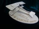 Arquivo de Corte a Laser para Modelo de Biplano Vintage - Vetor 3D