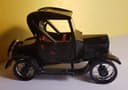 Quebra-Cabeça 3D Ford Model T Vintage - Arquivo Vetorial
