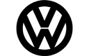 Diseño Vectorial del Logo Volkswagen para Corte Láser DXF