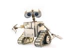 WALL-E 3D Robot Puzzle Laser Cut File - Free Vector Download