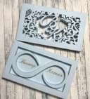 Archivos Vectoriales para Caja de Anillos de Boda (CDR, DXF, SVG)