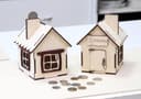 Casa Hucha Madera 3D Puzzle Corte Láser Gratis