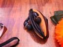 Wooden Earphone Cord Organizer Vector File for Laser Cutting