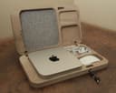 Wooden Mac Mini Carrying Case DXF Vector Plan