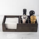 Wooden Napkin and Condiment Caddy Laser Cut Vector File