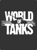 World Of Tanks Logo Stencil Vector Design for Laser Cutting