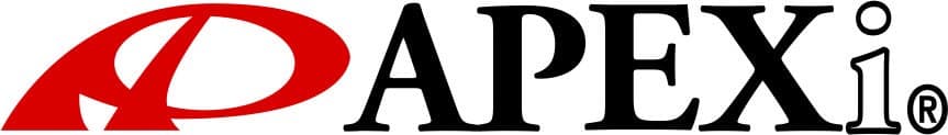 APEXi Logo Vector File for Laser Cutting and CNC