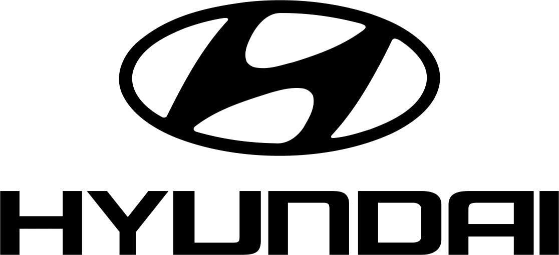 Hyundai Logo Vector File for Laser Cutting - Free Download