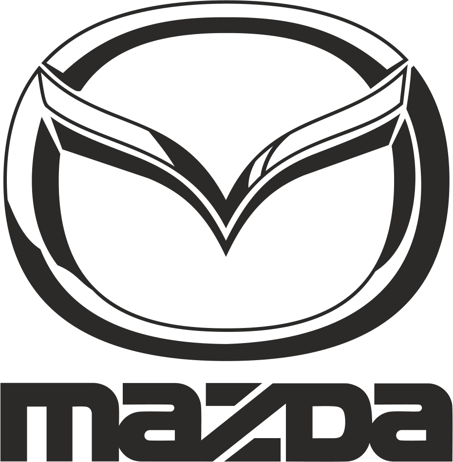 Mazda Logo Vector Graphic - Free Downloadable File