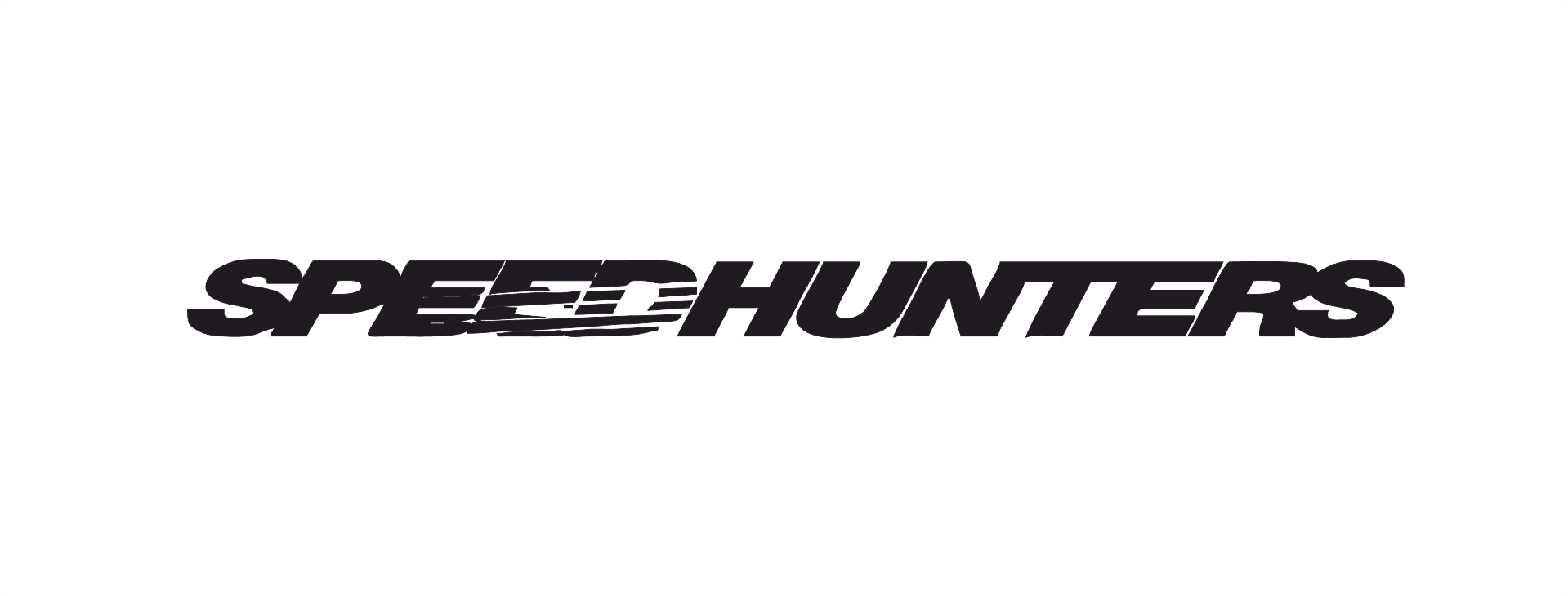 Speedhunters Logo Vector Design for Laser Cutting