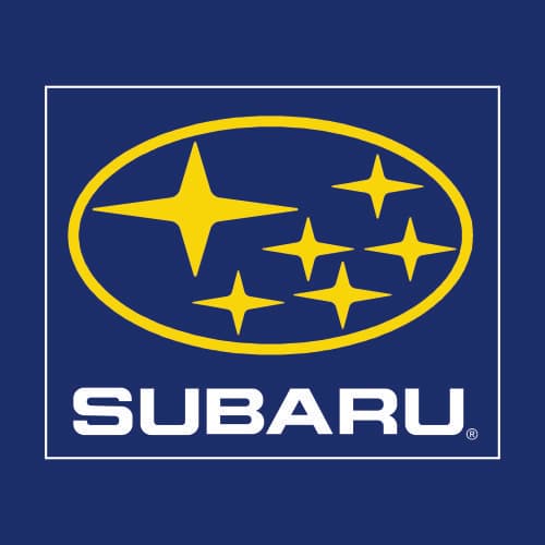 Archivo Vectorial del Logotipo de Subaru para Corte Láser y CNC